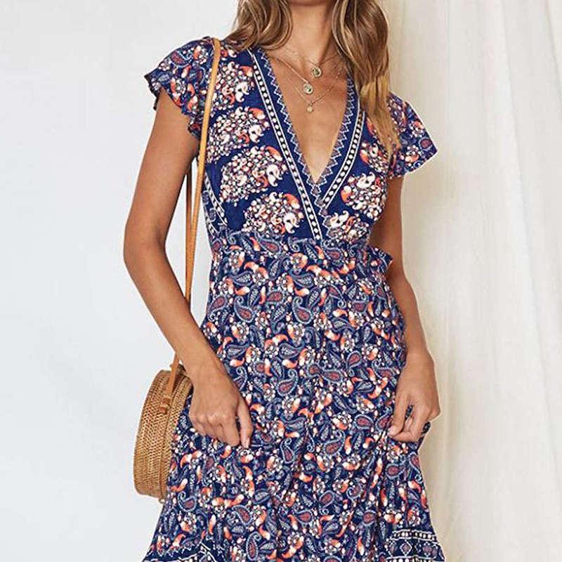 10 Top-Rated Dresses You'll Love If You're An Amazon Shopper