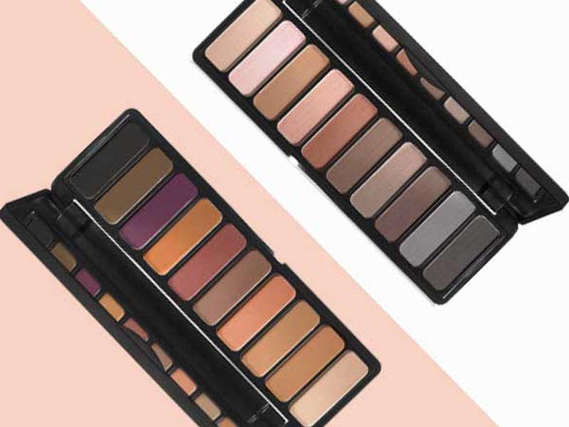 The Most Easy-to-Blend and Highly Pigmented Eyeshadow Palettes Under $20