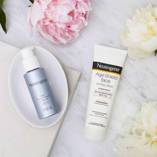 Hydrate and Protect Your Skin With A Top-Notch Drugstore Face Moisturizer with SPF