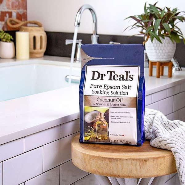 Add This To Your Bath To Help You De-Stress After A Long Day