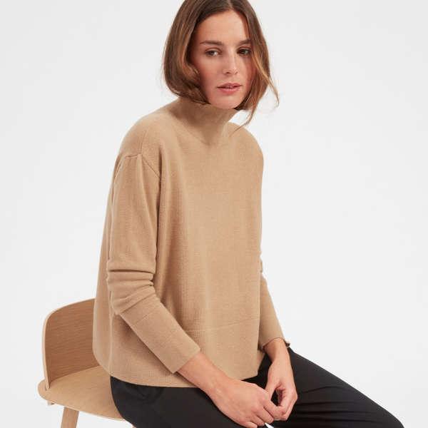 Quality-Made Sweaters From Your Favorite Sustainable Brand