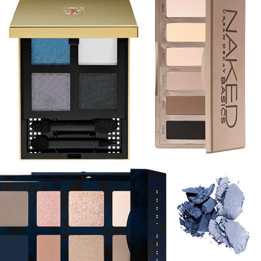 We Spy with Our Little Eye...Must-Have Eye Shadow Palettes