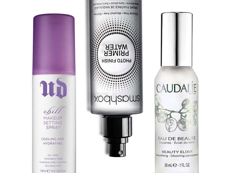 Ready for a summer refresher? Perk up your complexion with these fantastic face mists.