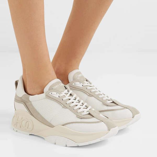 The Sneaker Styles Fashion Girls Are Loving This Season