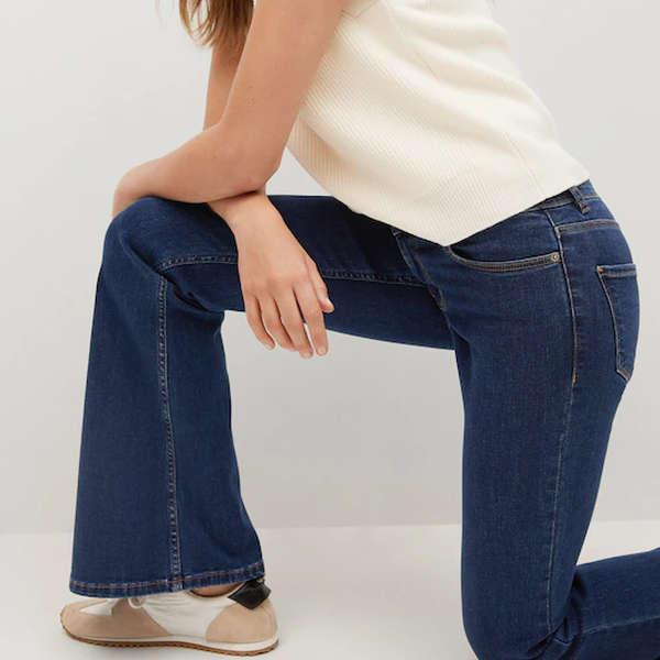 Fall’s Most Flattering Jean Trend Is Here, And We Found The 10 Best Pairs To Buy