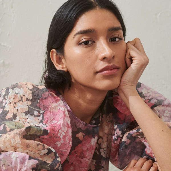 The Floral Blouses We Will Be Wearing On Repeat This Spring