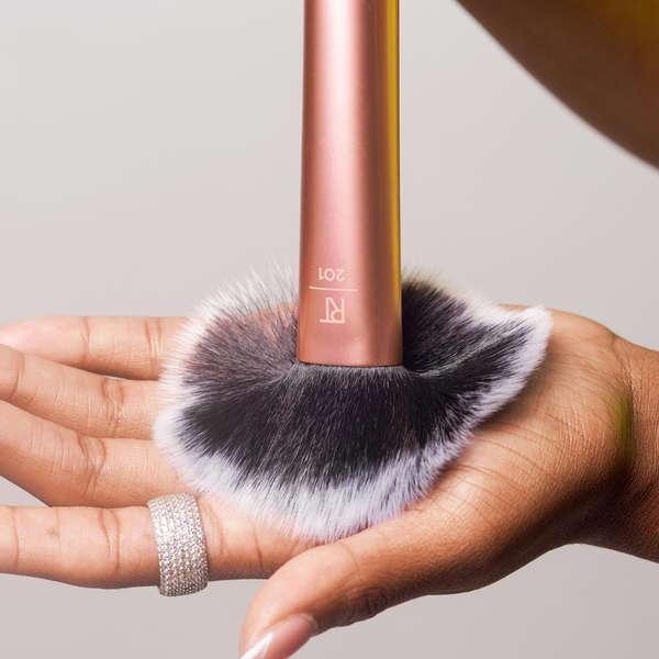 When It Comes To Flawless Foundation Application, These 10 Brushes Do It Best