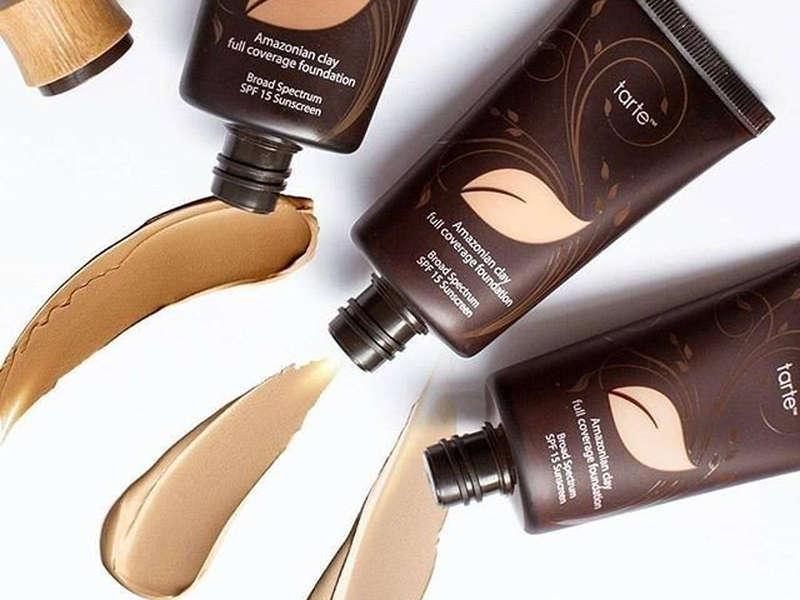 Fix Your Oily Skin Woes With These Matte Foundations