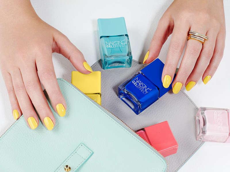 Make Your At-Home Mani Last Up To 2x As Long With One Of These Gel Nail Polishes