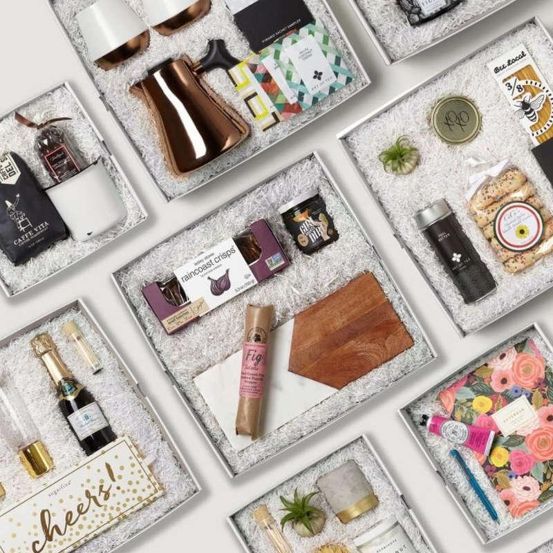 When It Comes To Gift-Giving, These 10 Gift Box Companies Make It Super Easy