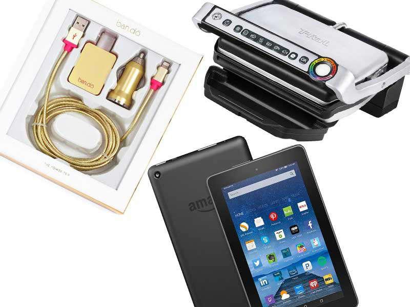 : Ten Smart Buys They'll Actually Keep