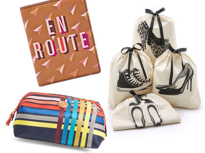 ...Ten great gifts for women on the go!