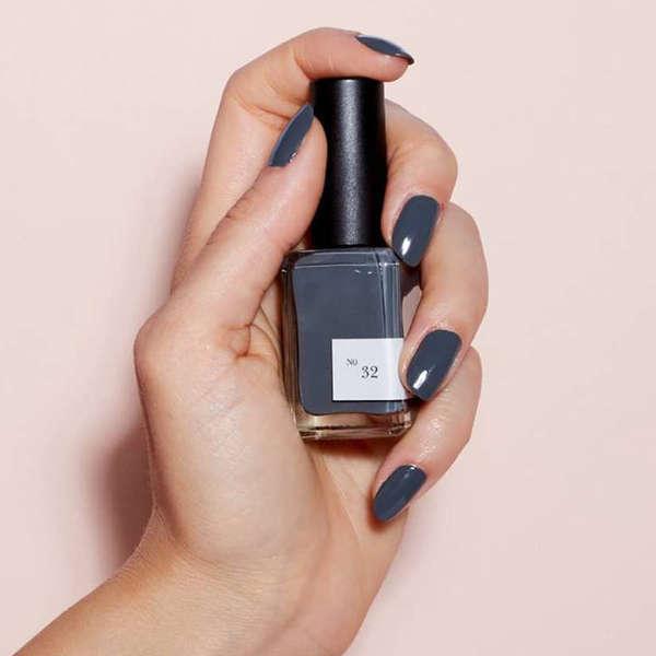 10 Shades of Grey Nail Polishes Worth A Manicure Immediately