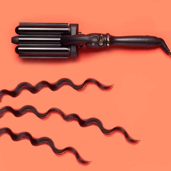 Top-Rated Hair Crimpers And Wavers That Will Give You Gorgeous, Voluminous Tresses