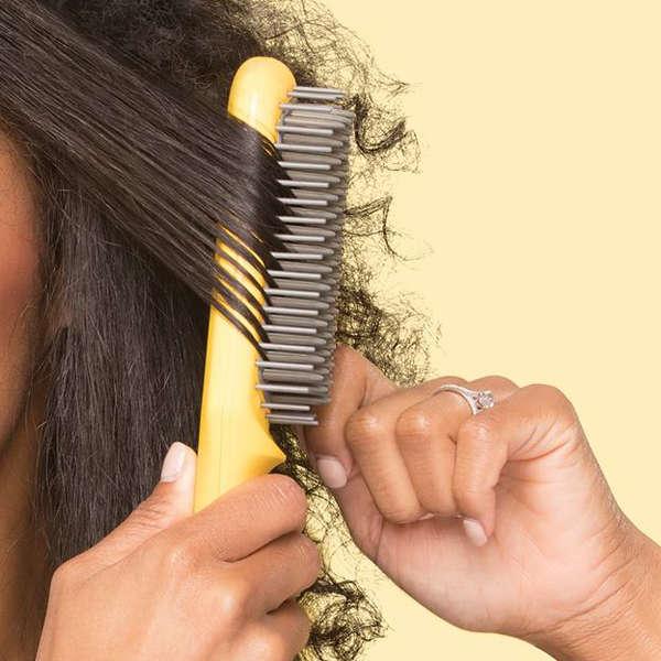 10 Best Hair Straightening Brush Options - Electric & Heated | Rank & Style