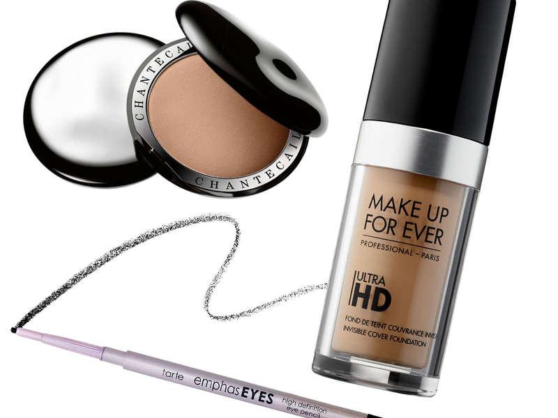 Get the look you want with the best high definition makeup out there.
