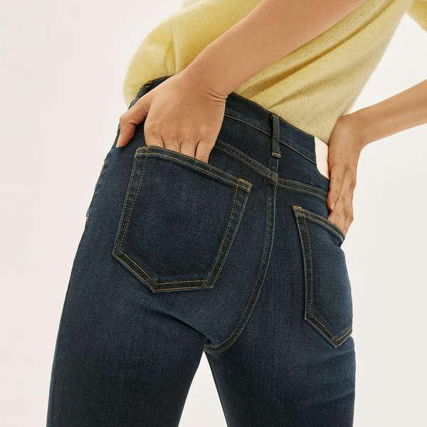 Beware: These Body-Loving Jeans Will Replace Your Sweatpants