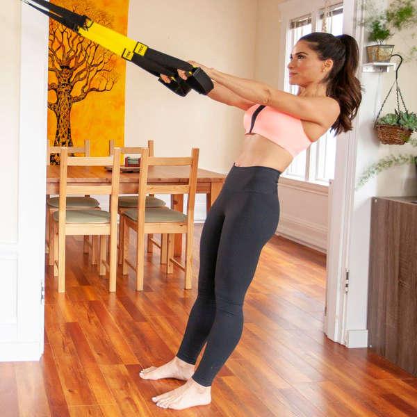 10 Things You Need To Create The Perfect At-Home Gym