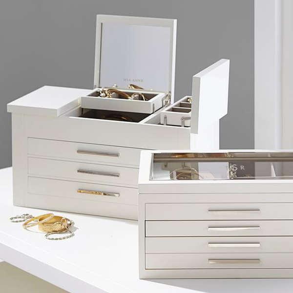 These Are The Best Jewelry Boxes For Organizing Your Favorite Pieces