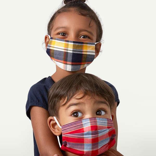 10 Kids Face Masks For Back-To-School Style