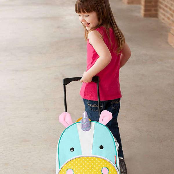 Parent-Approved Luggage For Kids Of All Ages