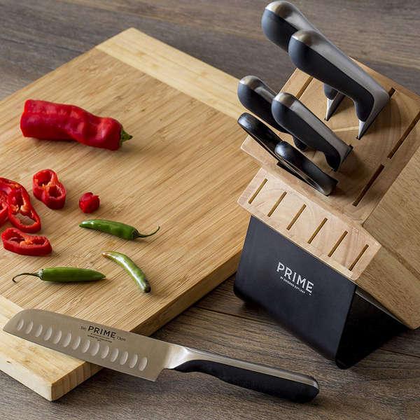 Sharpen Your Cooking Skills with These Top 10 Kitchen Knife Sets
