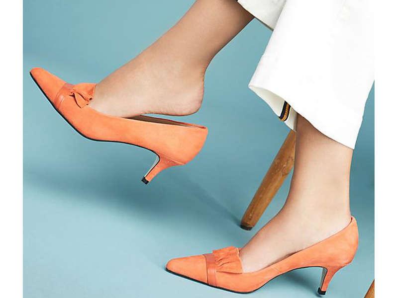 The 10 Best Kitten Heels To Shop Right Meow
