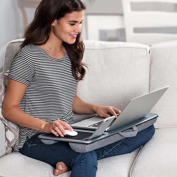 At-Home Professionals Are Obsessed With These 10 Lap Desks