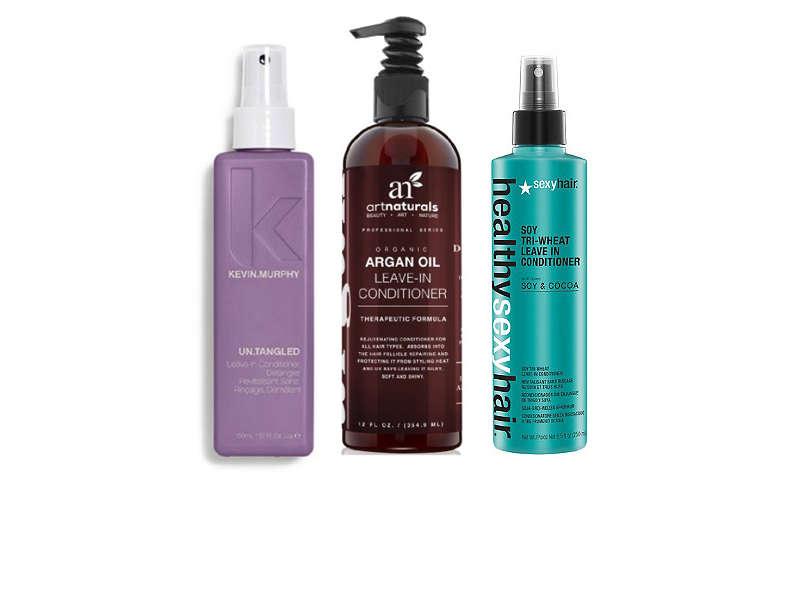 Protect, Hydrate and Smooth with These Ten Best Leave In Conditioners