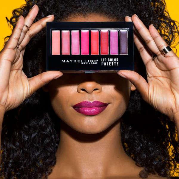 Create The Perfect Pout With A Beauty Junkie-Approved Palette