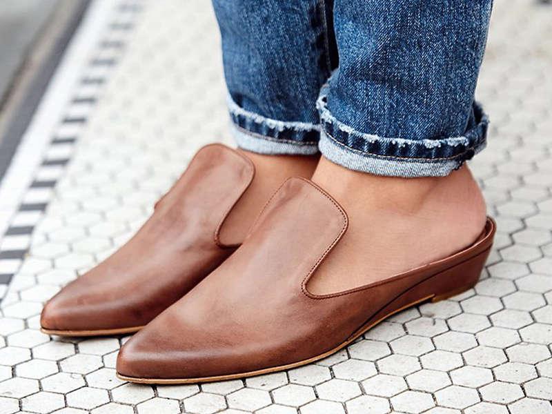 It's totally fine to loaf around in these great shoes under $200!