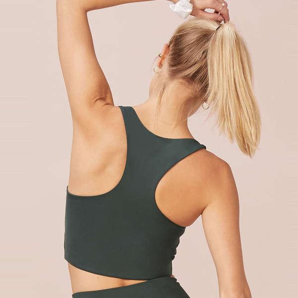Longline Sports Bras You Can Wear For Low, Mid, And High Impact Workouts