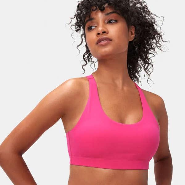 10 Low-Impact Sports Bras You Can Wear For Workouts And Beyond