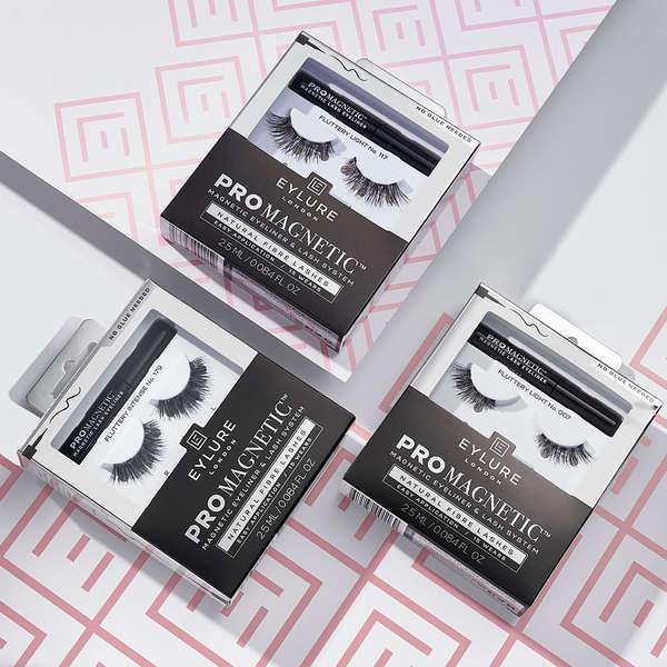 The Best Magnetic Lashes For Transforming Sparse Eyelashes
