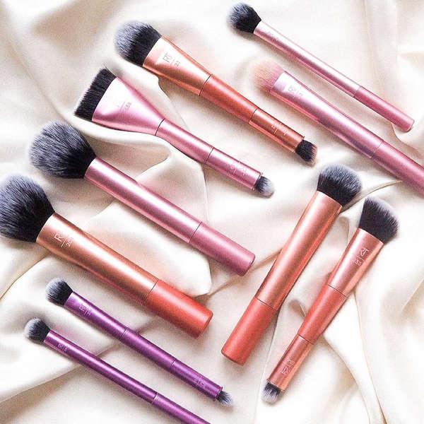 Build The Perfect Brush Collection With These 10 Makeup Brushes