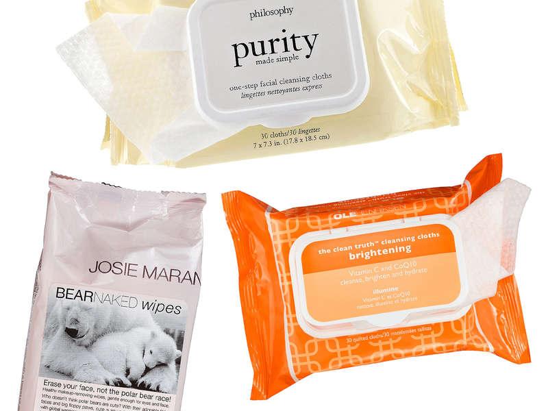 Swipe your way to great skin with these makeup removing wipes!