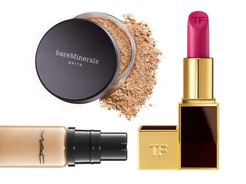 Banish oily skin with these ten great matte makeup products!