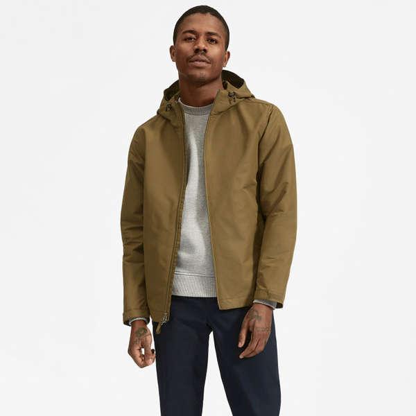 10 Men's Anorak Jackets That Are Cool Guy-Approved
