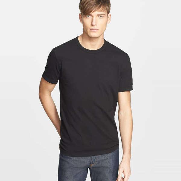 Top-Rated Black T-Shirts For The Dude Who’s Tired Of Wearing White