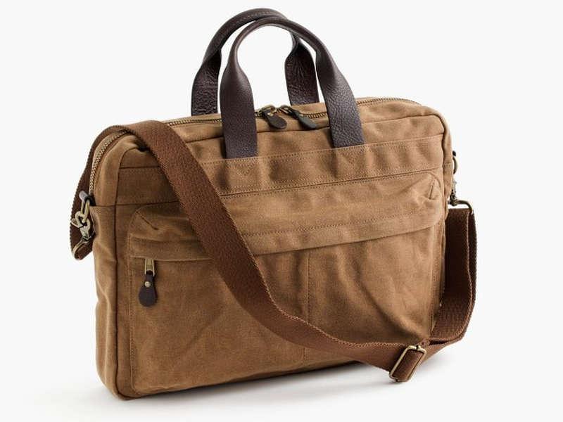 The Best Men's Briefcases for Handling Business In Style