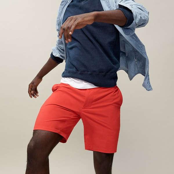 The Best Casual Shorts to Help You Conquer the Weekend In Style