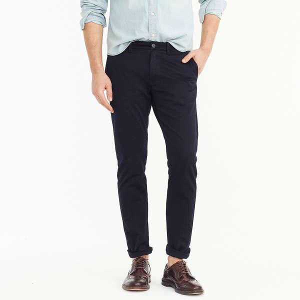 The Perfect Work Pant For Casual Fridays