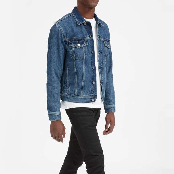 Men Claim These Are Their 10 Favorite Denim Jackets
