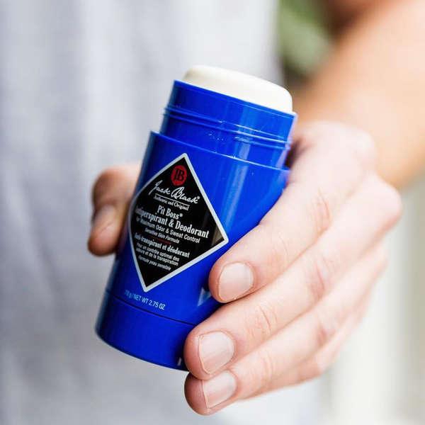 Stay Fresh All Day Long With These Top-Rated Men's Deodorants