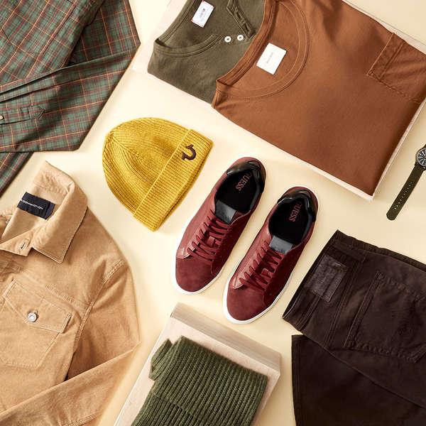 10 Fall Finds Men Are Buying On Amazon