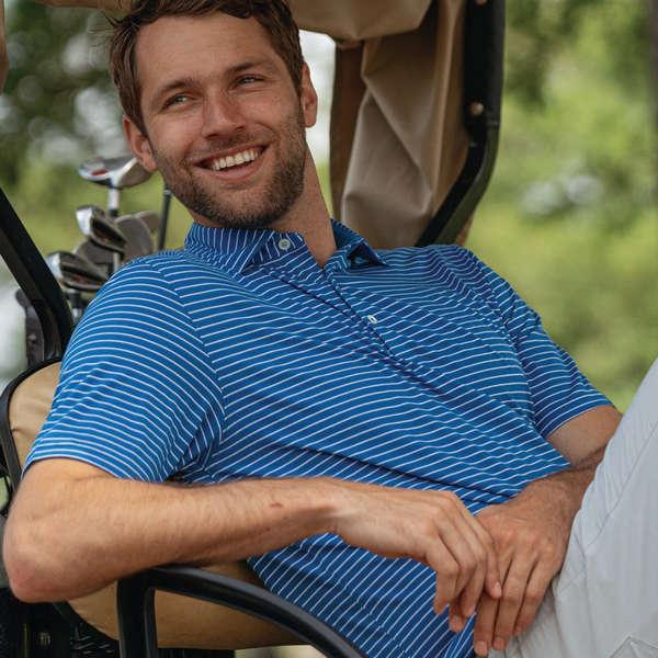 The Top Men's Golf Shirts And Polos To Wear On And Off The Course