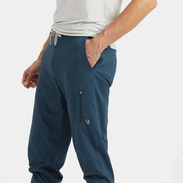 The Most Comfortable Jogger Pants Designed To Keep You Looking Sharp, Not Sloppy