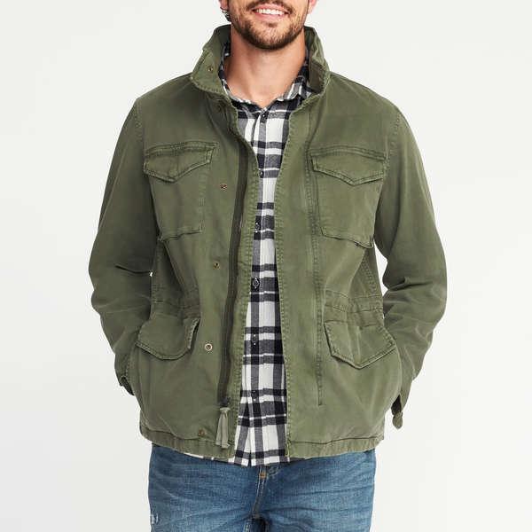 The Best-Selling Mid-Weight Jackets For Men