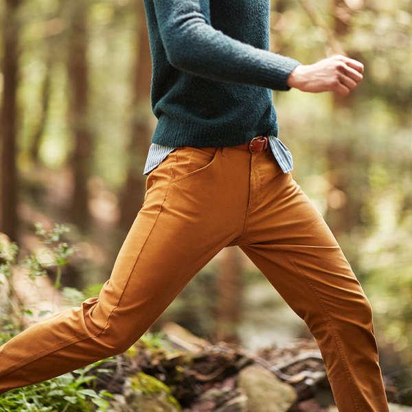 Hands Down The Best Men's Pants (And Shorts) On The Internet