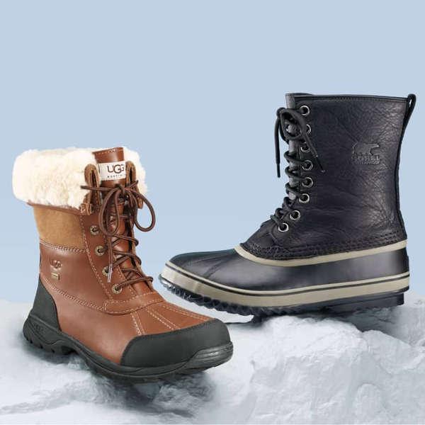 Top-Rated Winter Boots Men Rave About
